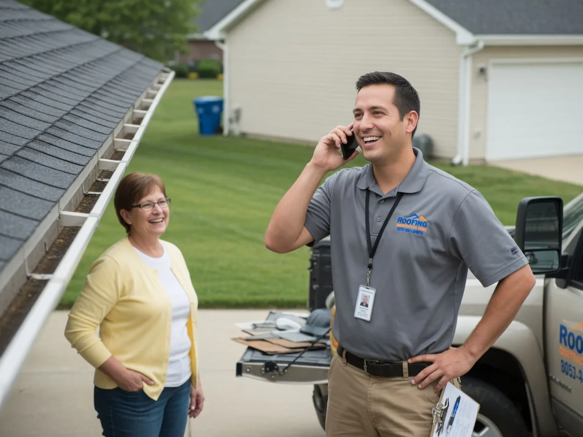 Local Roofing Contractors Salt Rock, WV FAQs